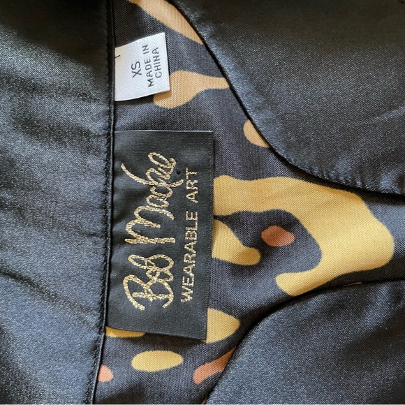 Bob Mackie leopard Kaftan - Picture 7 of 8